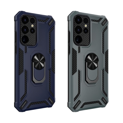 인트그로 갤럭시 퀀텀4 기어 메탈 링 범퍼 케이스