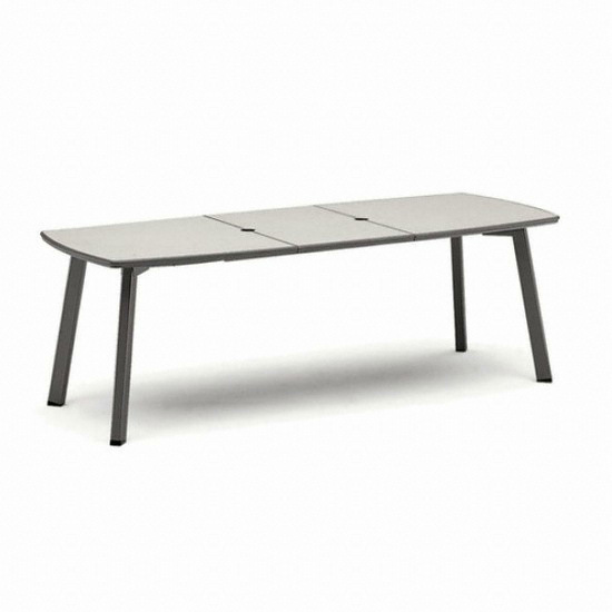 퍼시스 사각 회의책상 8인용 SR024S (240x90cm)_이미지