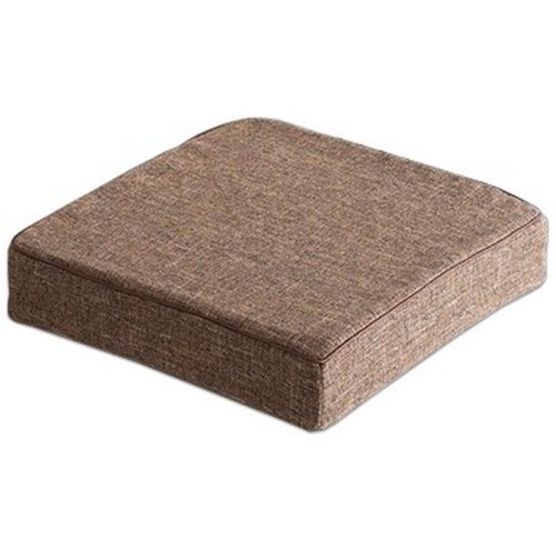 현앤미 8cm 린넨 스펀지 방석