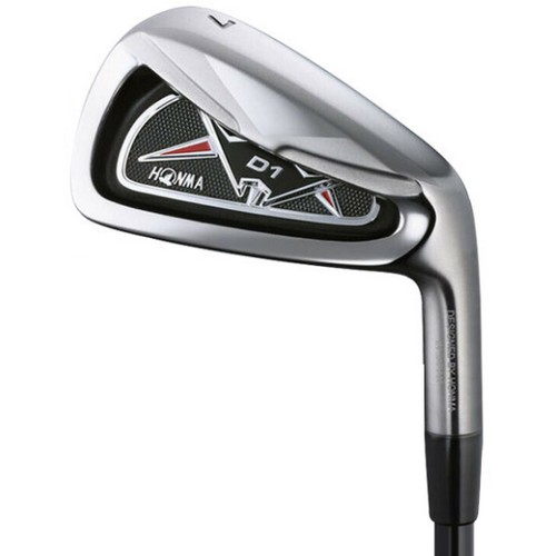 D1-500 아이언 경량스틸