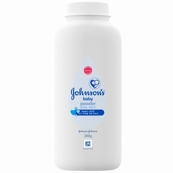 존슨&존슨 존슨즈베이비 파우더 오리지날향 200g (2개)