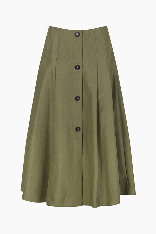 베네통 세비아 스커트 BASK01441