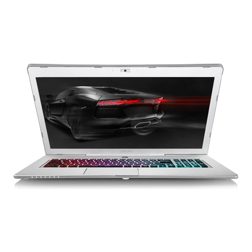 MSI GS�ø��� GS70-6QC Stealth Silver Lite