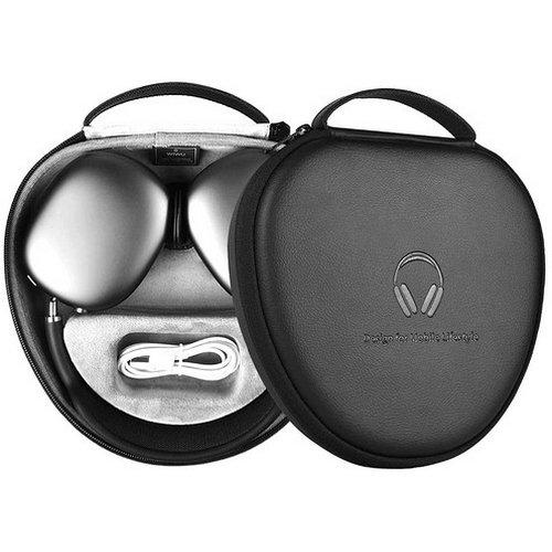 WIWU 에어팟 맥스 울트라 슬림 스마트 케이스 SAC353