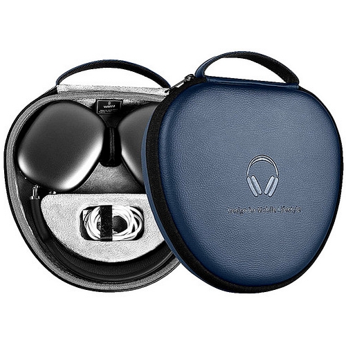 WIWU 에어팟 맥스 울트라 슬림 스마트 케이스 SAC353_이미지