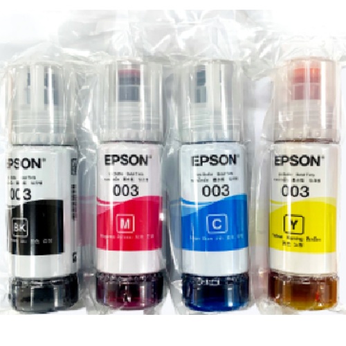 Epson 벌크 003 (T00V1, T00V2, T00V3, T00V4) 4색 세트이미지입니다. 누르면 해당 게시물로 새창이동합니다.