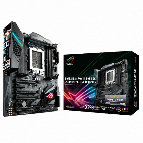 ASUS ROG STRIX X399-E GAMING 아이보라_이미지