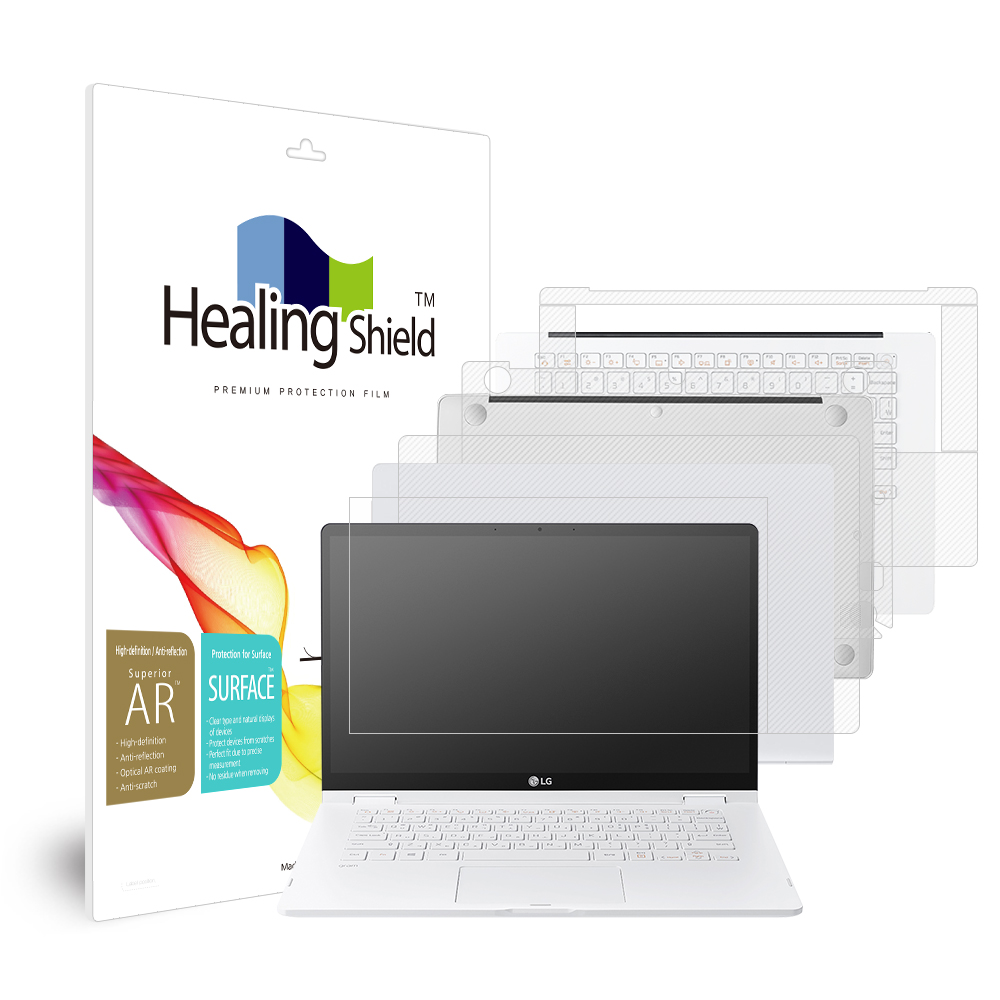 폰트리 힐링쉴드 LG전자 2020 그램14 14Z90N 14ZD90N 고화질 AR