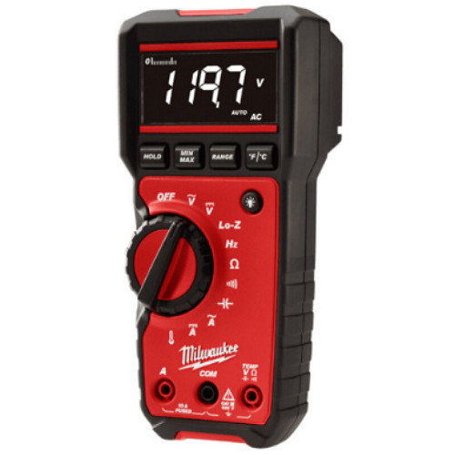 밀워키 TRUE RMS 멀티미터 2217-20