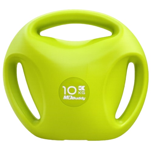 동화스포츠  엠디버디 3그립 소프트 케틀벨 (10kg)