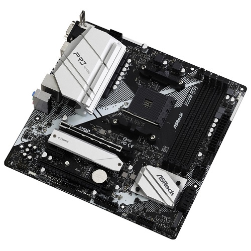 ASRock B550M PRO4 ��ص���