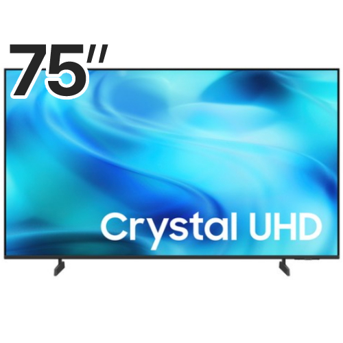 삼성전자 Crystal UHD KU75UH8500FXKR (스탠드)_이미지