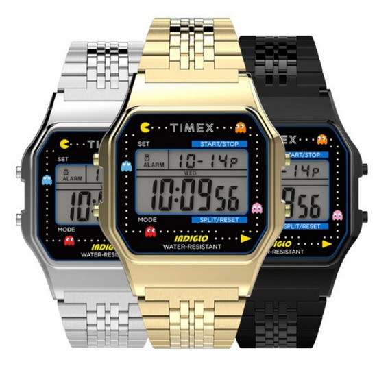 타이맥스 X 팩맨 T80