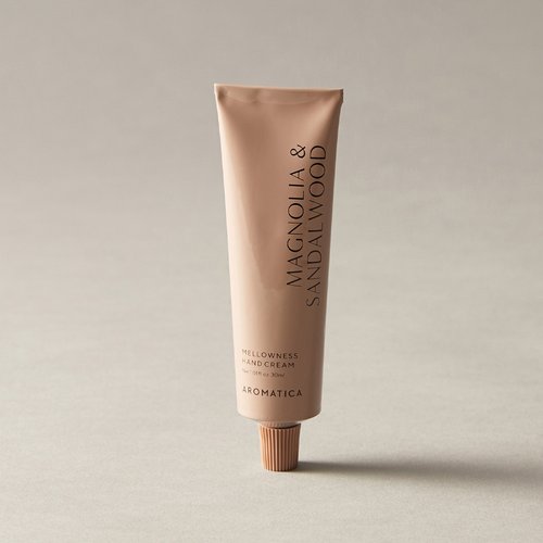 아로마티카 멜로우니스 핸드크림 매그놀리아 샌달우드 30ml