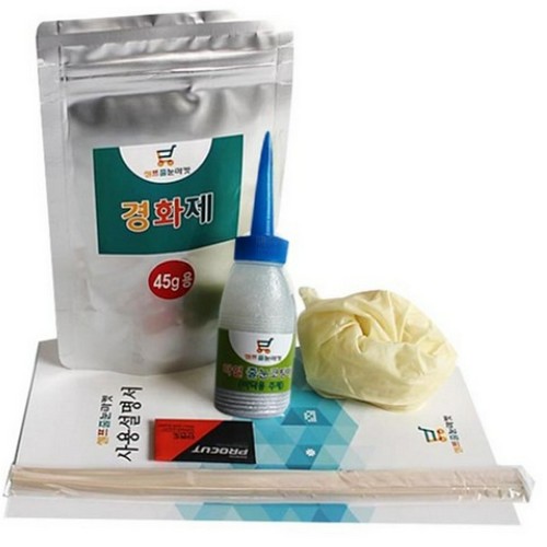 바닥용 타일 줄눈 코팅제 45g 1세트_이미지