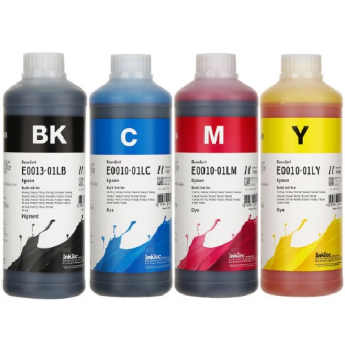 리필 E0013-01LB, E0010-01LC, E0010-01LM, E0010-01LY 4색 세트