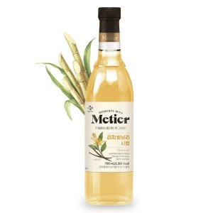 메티에 리치 바닐라향 시럽 700ml