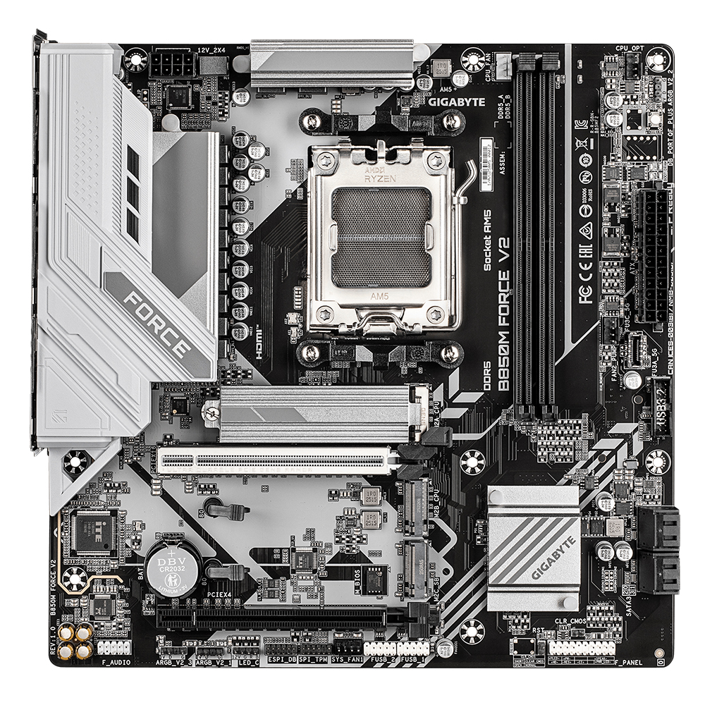 GIGABYTE B850M FORCE V2 피씨디렉트_이미지