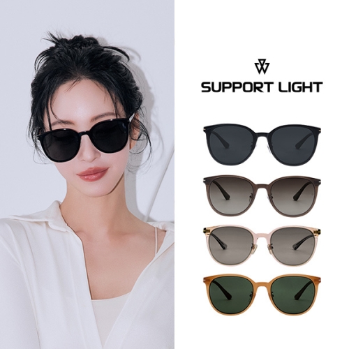 서포트라이트 25SS 페블 선글라스_이미지