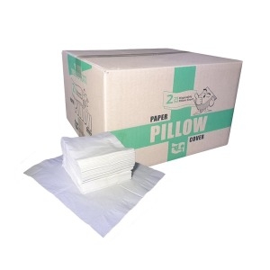 일회용 배개커버 위생시트 330X330mm 1000매