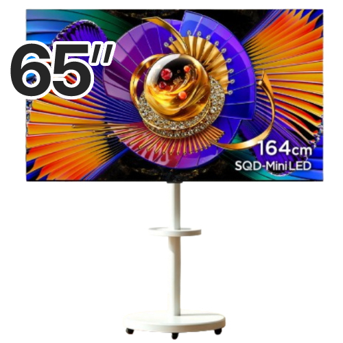 TCL 65C7L 이동형 패키지