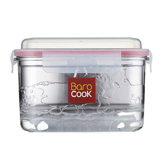 독도 바로쿡 발열용기 1200ml + 발열팩 100g 10p 세트_이미지