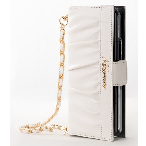 모란카노코리아 갤럭시Z 폴드5 엘레나 다이어리 케이스