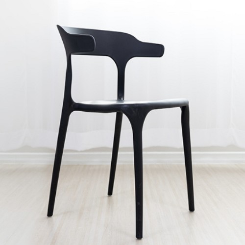 라로퍼니처 아멜리 북유럽스타일 인테리어 의자 (2개)_이미지