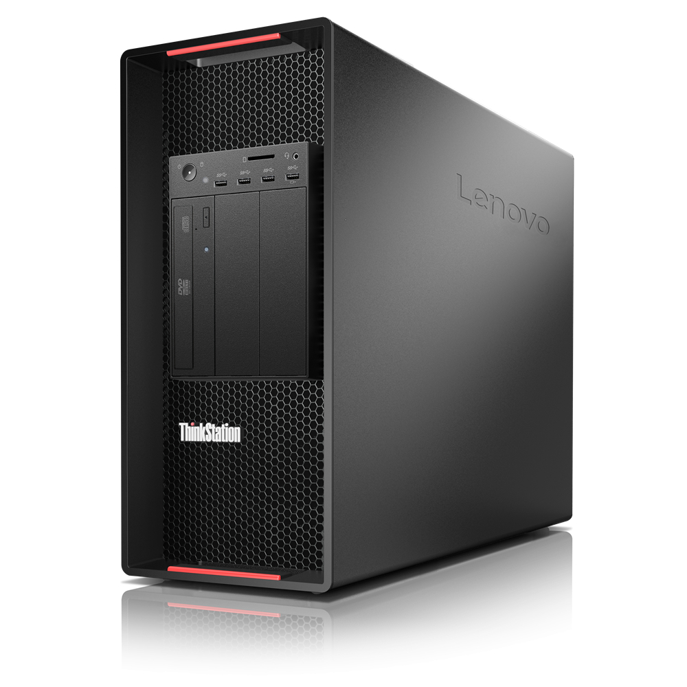 레노버 씽크스테이션 P920 TWR 30BCS11D00 (16GB, M.2 512GB + 1TB)_이미지