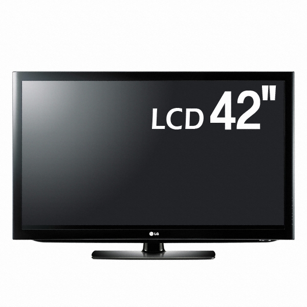 LG전자 엑스캔버스 42LD452B (벽걸이_슬림)_이미지
