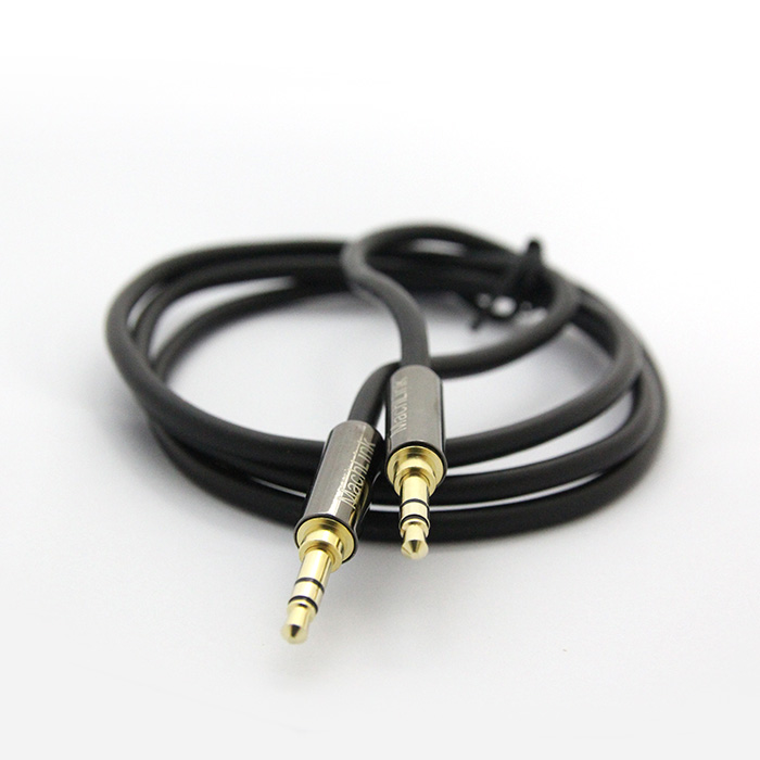 마하링크 3.5mm 스테레오 AUX 케이블 (ML-STH015, 1.5m)_이미지