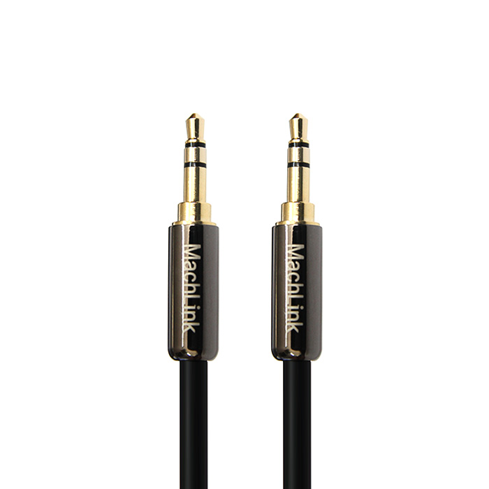 마하링크 3.5mm 스테레오 AUX 케이블 (ML-STH015, 1.5m)_이미지