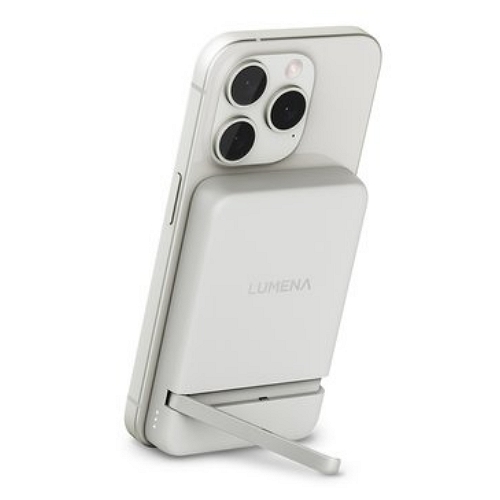오난코리아 루메나 15W Qi2 맥세이프 보조배터리 Q5 5000mAh_이미지