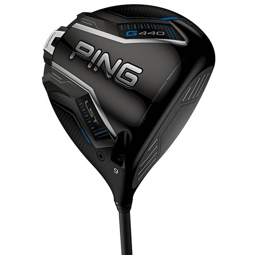 핑 G440 LST 커스텀 드라이버+투어 AD 샤프트 (XC 정품)