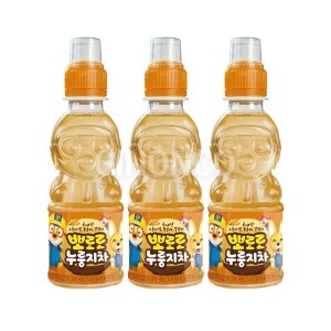 팔도 뽀로로 누룽지차 220ml (3개)_이미지