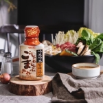  모란봉코리아 샤브샤브용 참깨 소스 225g [1개]