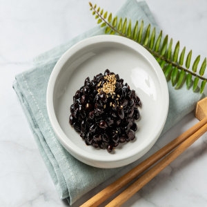 더안코리아 콩조림 500g 1kg 가락시장 반찬_이미지