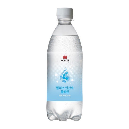 할리스커피 할리스 탄산수 플레인 500ml