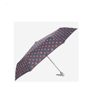 JIISTUART NEWYORK   PETIT DIAMOND  JAUM0E001BK 블랙 쁘띠다이아몬드 3단자동 양산 겸용..