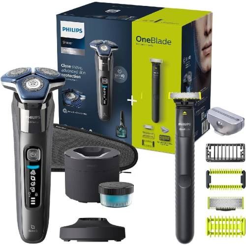 필립스 SkinIQ 7000시리즈 S7887/78 (해외구매)_이미지