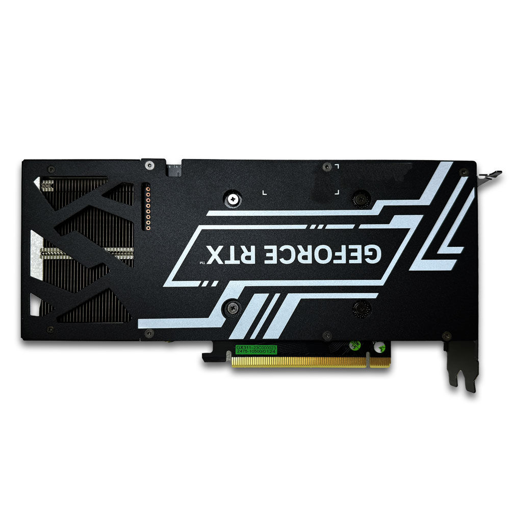 갤럭시 GALAX 지포스 RTX 4070 SUPER 2X D6X 12GB_이미지