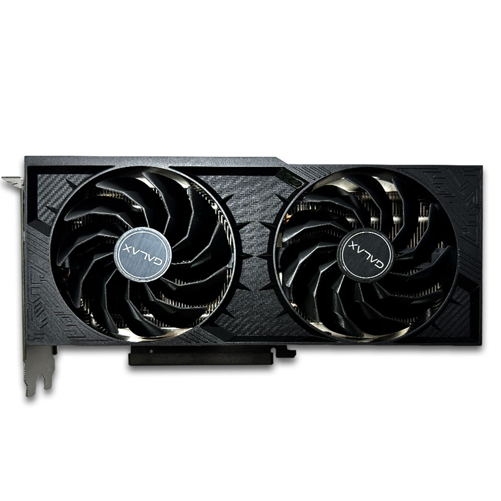 갤럭시 GALAX 지포스 RTX 4070 SUPER 2X D6X 12GB_이미지