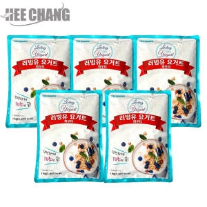 희창유업 희창 러빙유 요거트 파우더 1kg (5개)_이미지