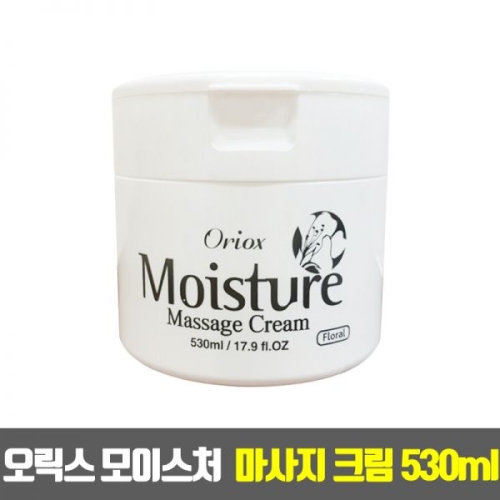 오릭스 모이스처 프리미엄 마사지크림 450ml (1개)