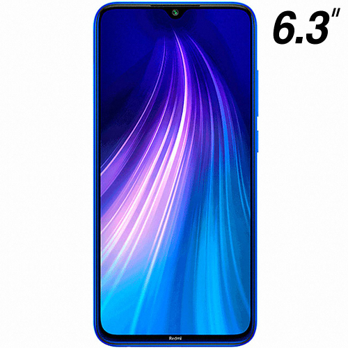 샤오미 레드미 노트8T LTE 32GB, 자급제 (램3GB,해외구매)