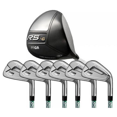 PRGR RS-G / 01 ���� Ǯ��Ʈ