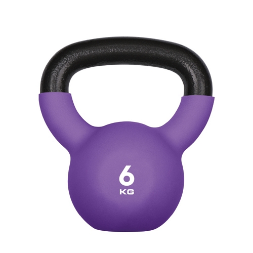 대연엔터프라이즈 스포빅스 네오프렌 케틀벨 (6kg)_이미지