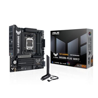 <b>ASUS</b> <b>TUF</b> <b>Gaming</b> B850M-PLUS WIFI7 인텍앤컴퍼니