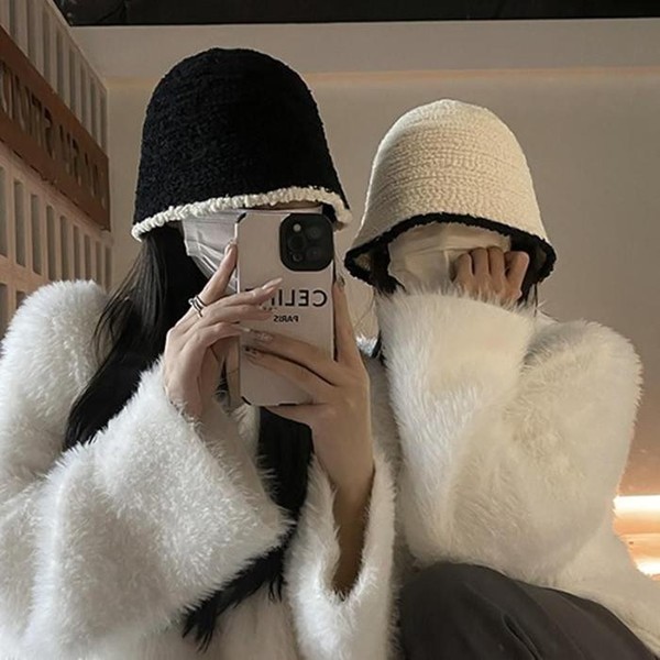 라일리 Rly 선물 친구 스타일 커플템 커플 아이템 벙거지모자 49601798