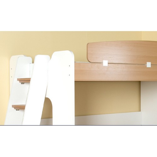 에보니아 에덴 EQ110 기본형 벙커침대 SS (매트별도)_이미지